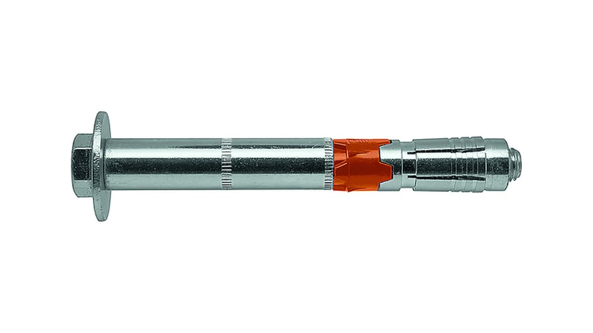 AMT SZ-S Высоконагрузочный анкер (болт, оцинкованная сталь) 12х100