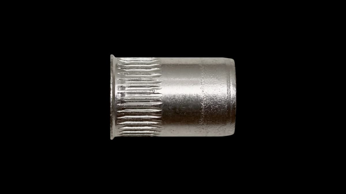 НЕРЖ уменьшенный бортик, с насечкой M5 0373205007AM