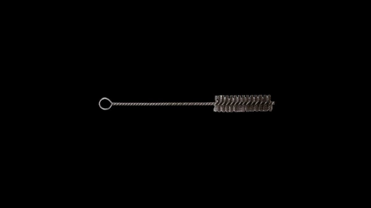 Металлическая щётка Fasty 10/80/300 (Ø 8–12 мм) 10×80