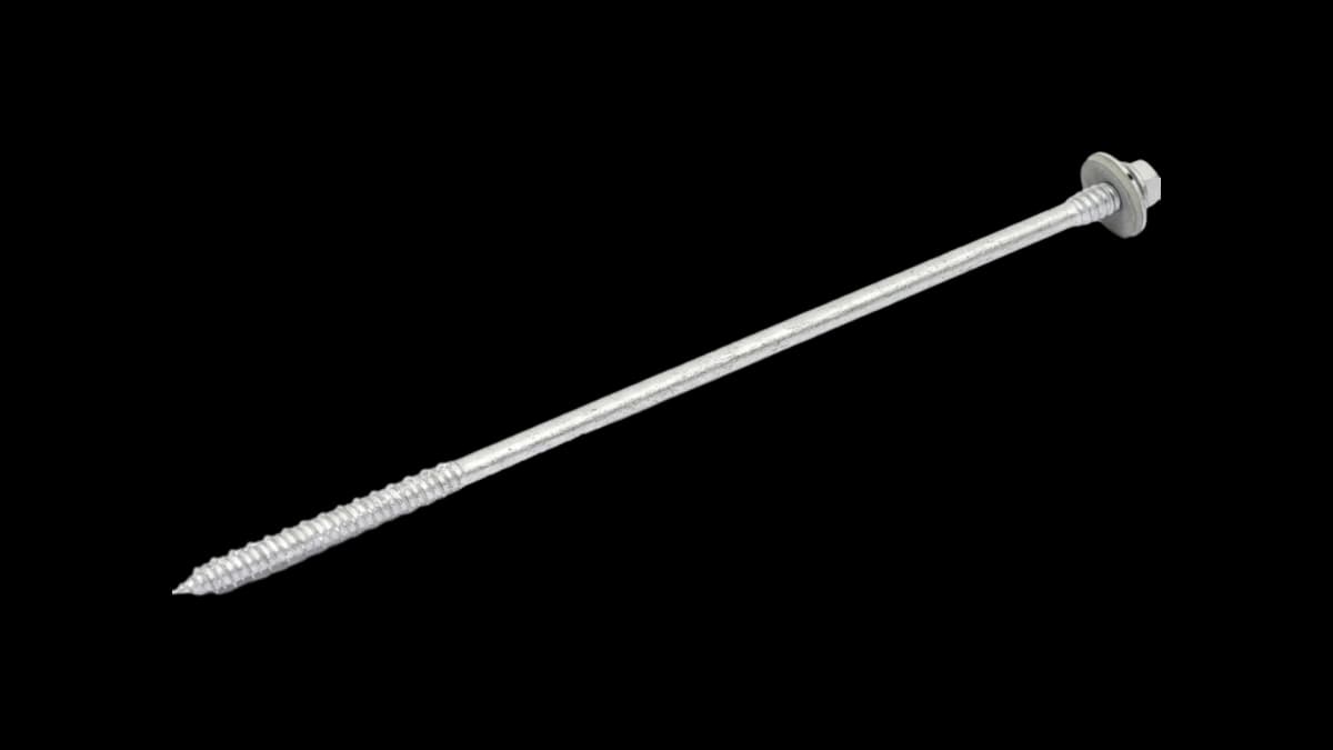 SD W SP Винт самонарезающий с покрытием MagniSilver P150210AMS