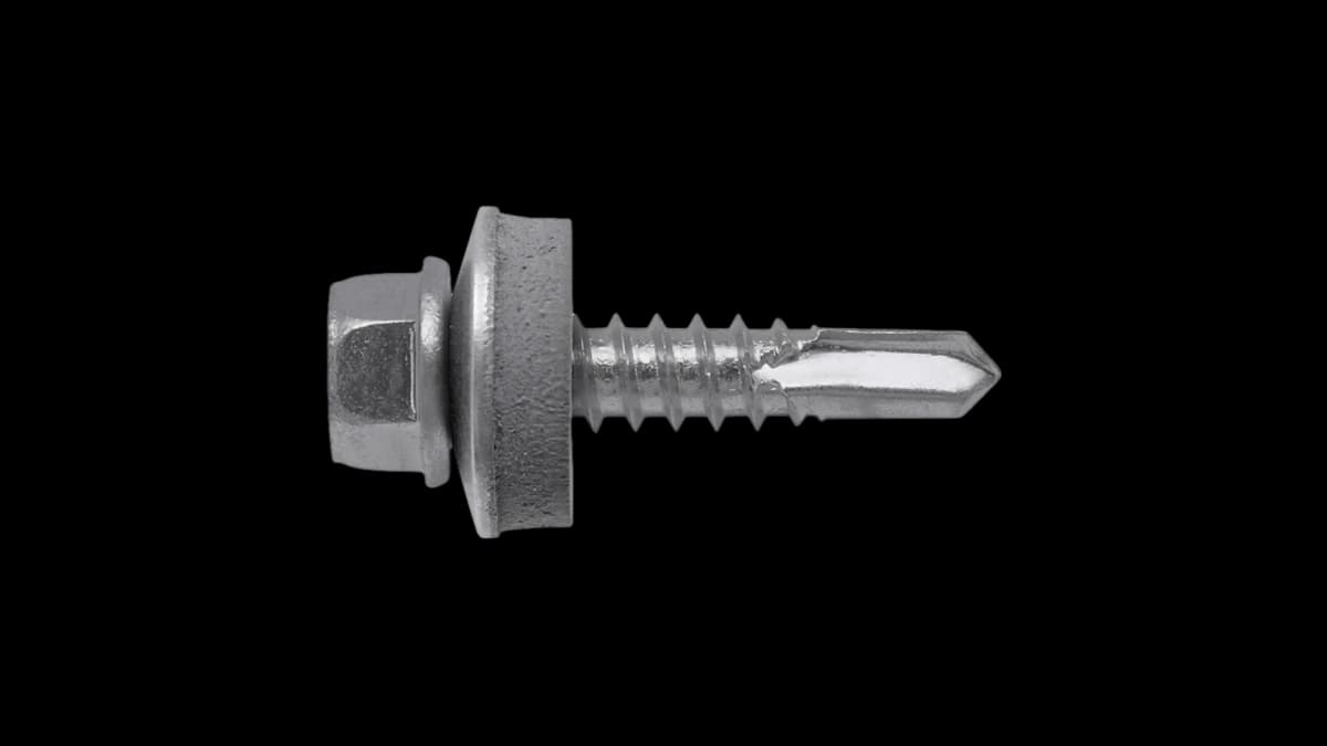 SD 5 Винт самосверлящий с шайбой 5.5×25