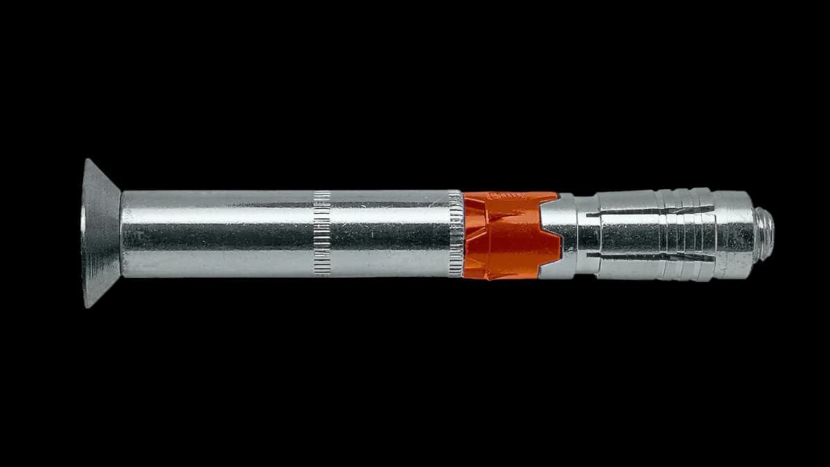 AMT SZ-SK Высоконагрузочный анкер (потайной, оцинкованная сталь) 16х100