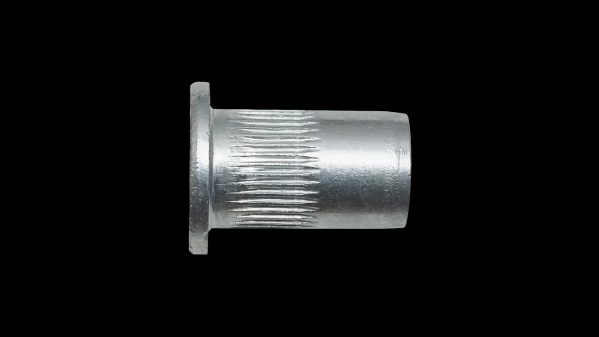 СТ цилиндрический бортик, с насечкой M5 E>5,5 мм 0371185007AM