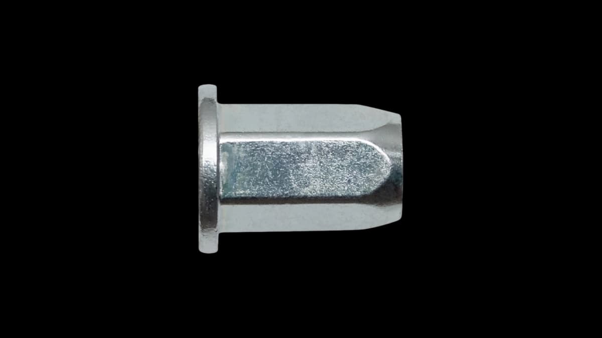 СТ Шестигранная, цилиндрический бортик M10 E>3 mm 0311111013AM